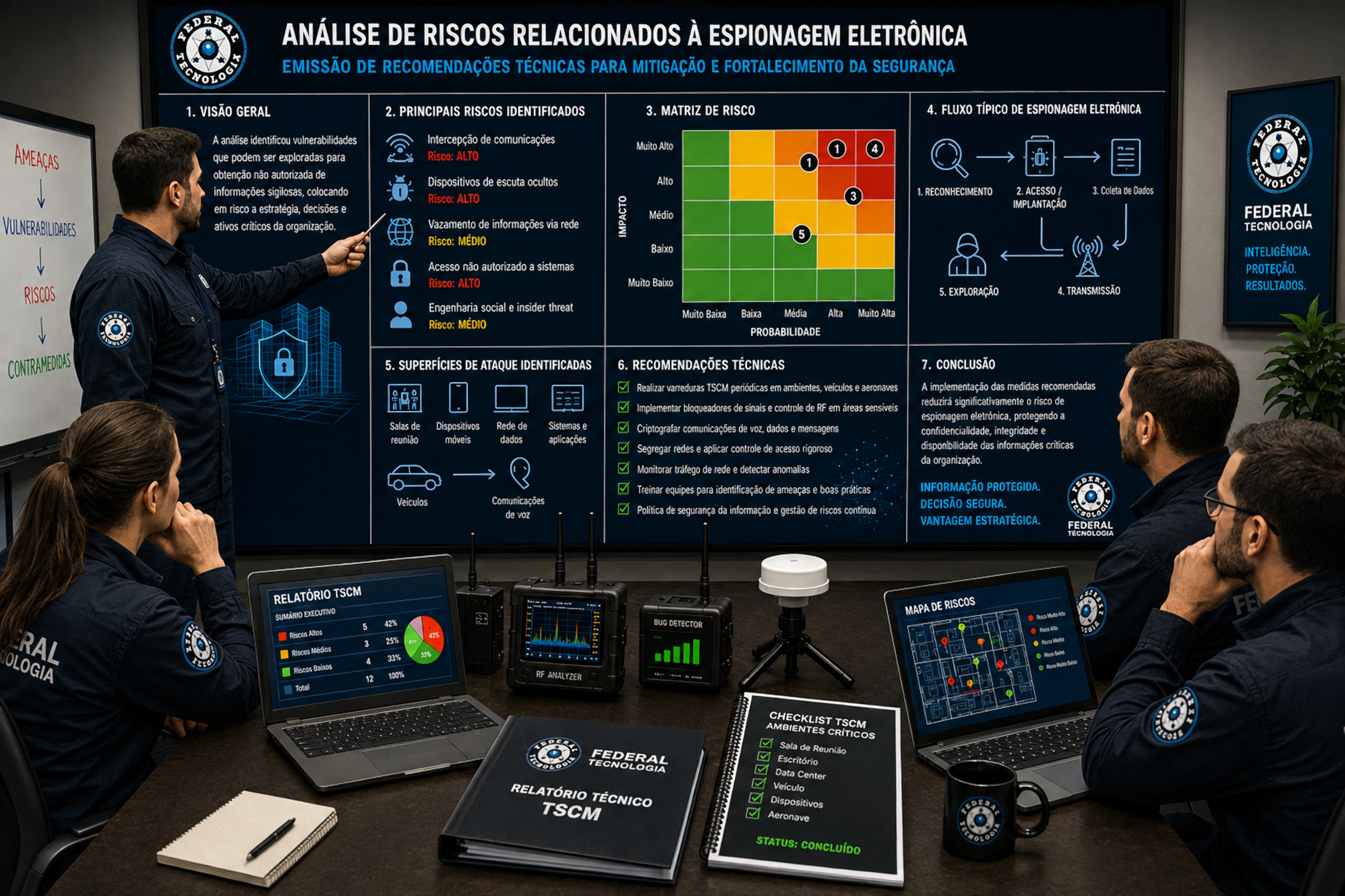 Apresentação TSCM 5